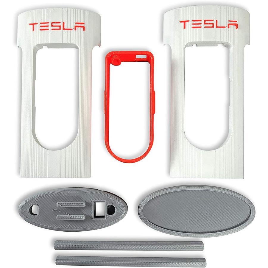 並行輸入品】 Tesla デスクトップスーパーチャージャー レプリカ 充電