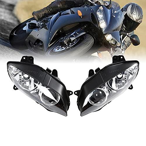 さま専用 並行輸入品】 】 Motorcycle Headlight Headlamp Assembly Compatible