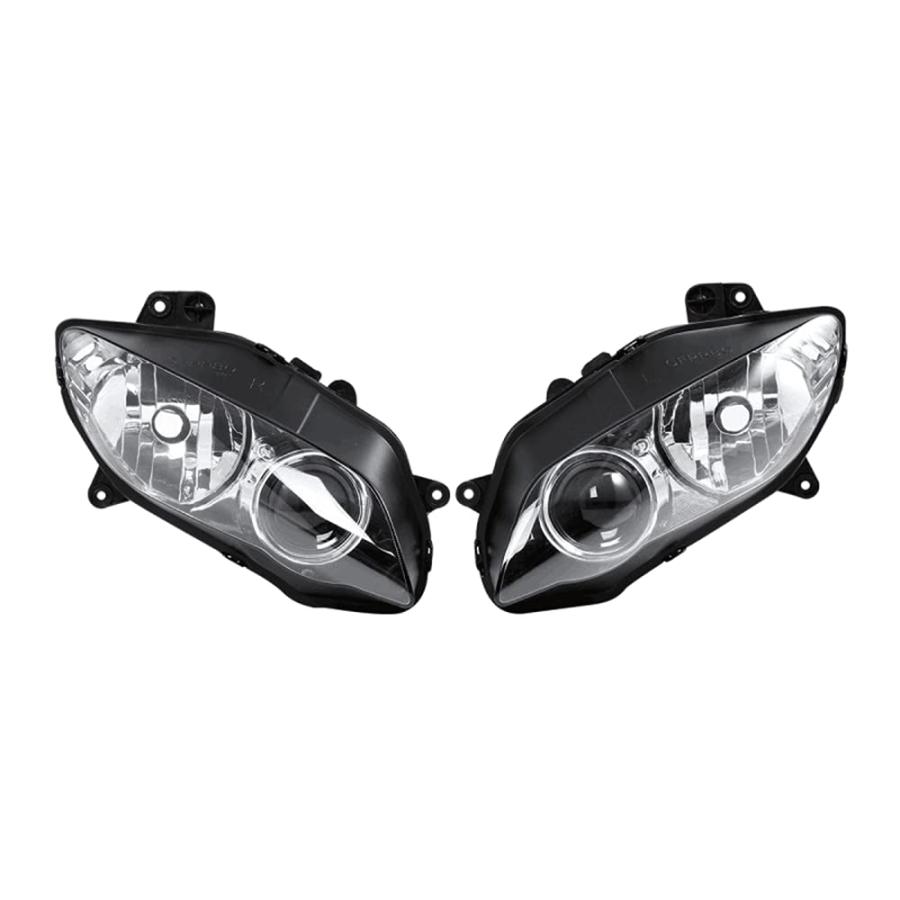 さま専用 並行輸入品】 】 Motorcycle Headlight Headlamp Assembly Compatible