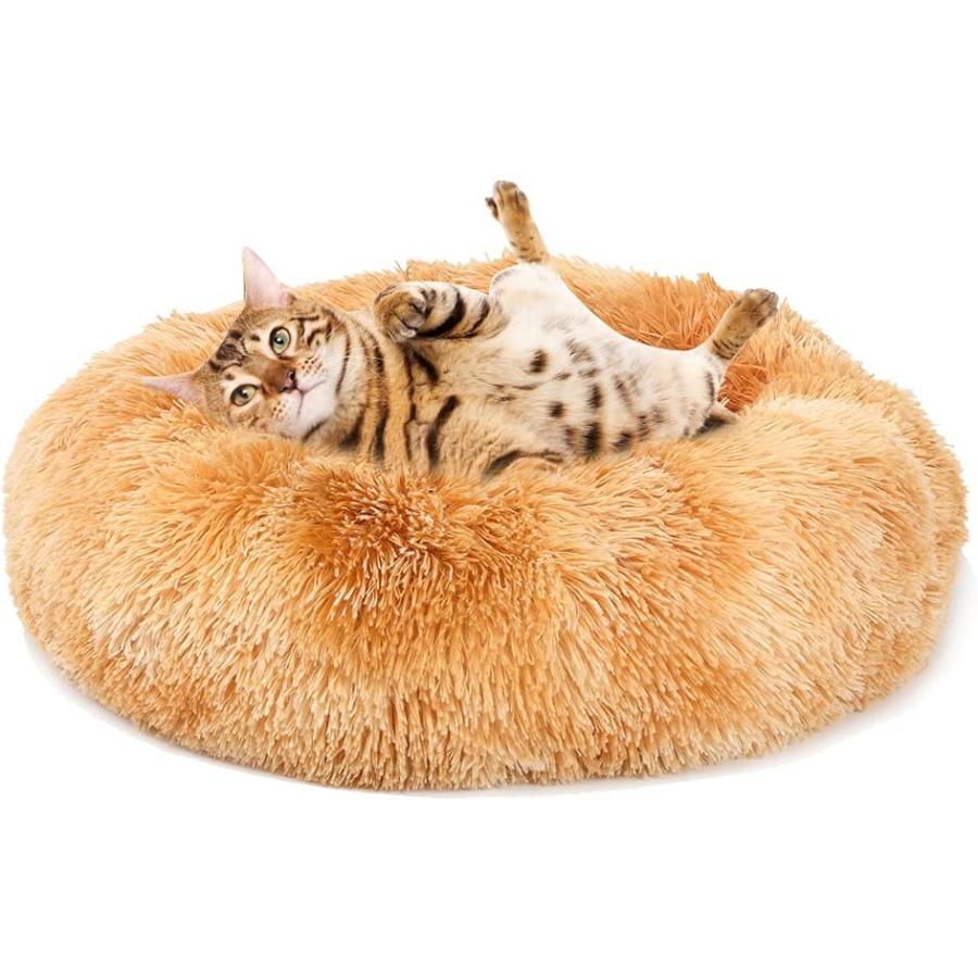 EMUST Pet Cat Bed Dog Bed 5 Sizes for Small Medium Large Pet Cats Dogs