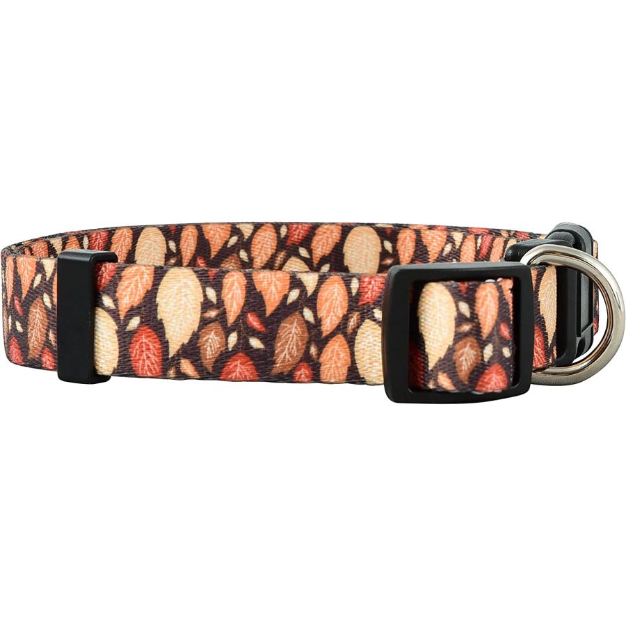 Weihnachts-Hundehalsband Von Native Pup – Verstellbar, Mit Zuckerstangen-Motiv, In Verschiedenen Größen