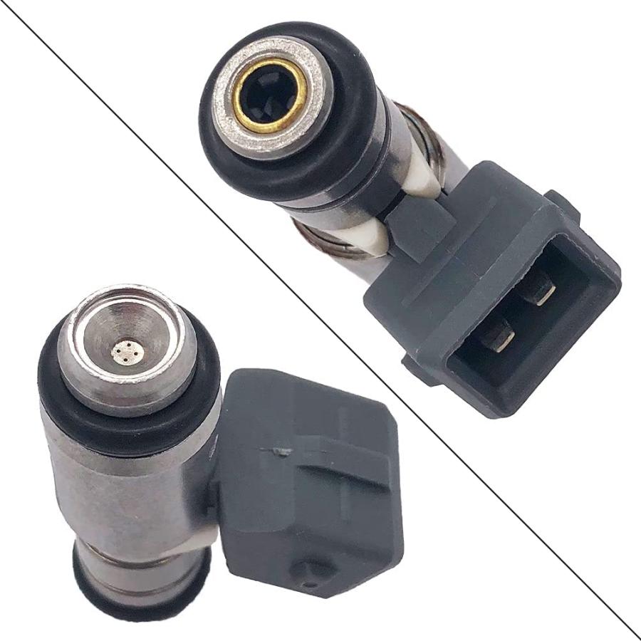 【並行輸入品】EPSIRMP IWP162 Fuel Injector Compatible with Ducati Monster 696 ...