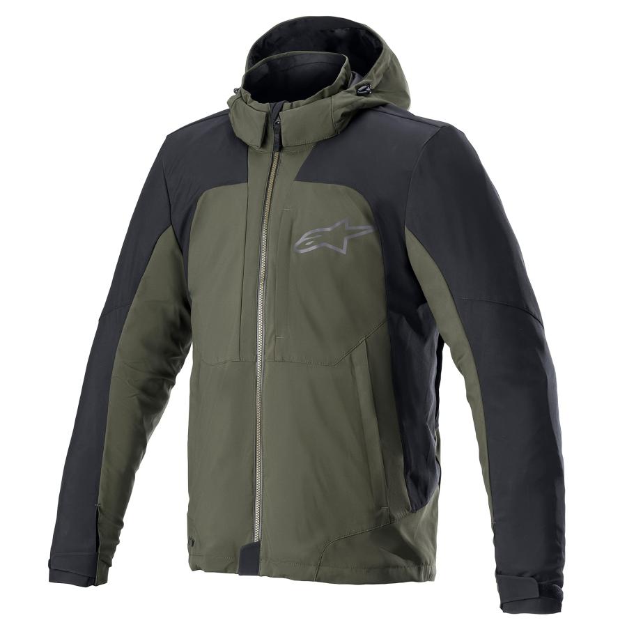 並行輸入品】 Alpinestars Stratos V2 Techshell Drystar Jacket 