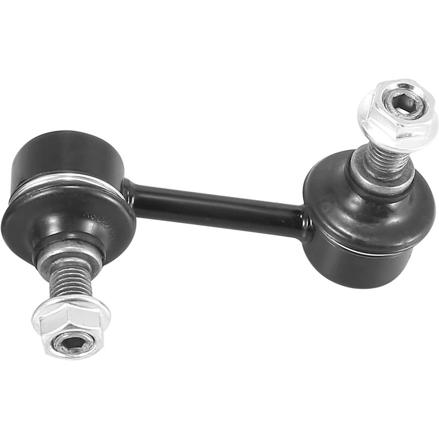 【並行輸入品】 X AUTOHAUX 2pcs Front Suspension Sway Bar End Links Stabilizer Sway_3