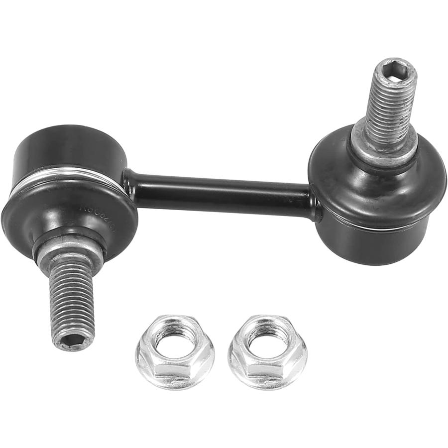 【並行輸入品】 X AUTOHAUX 2pcs Front Suspension Sway Bar End Links Stabilizer Sway_4