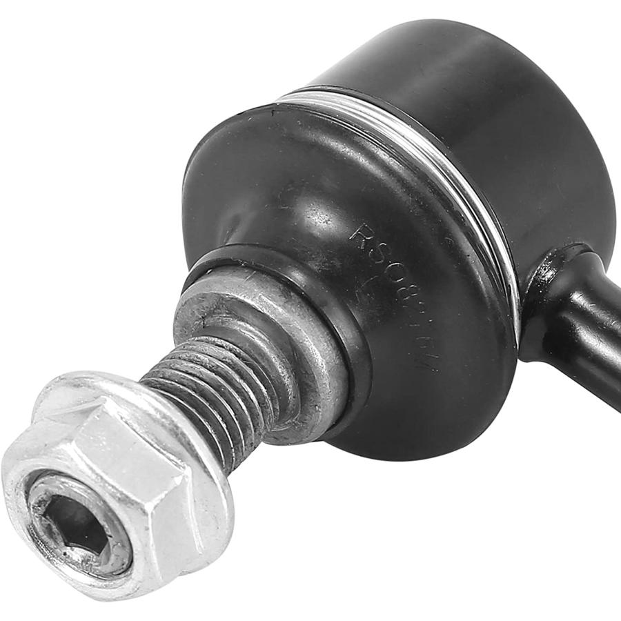 【並行輸入品】 X AUTOHAUX 2pcs Front Suspension Sway Bar End Links Stabilizer Sway_6