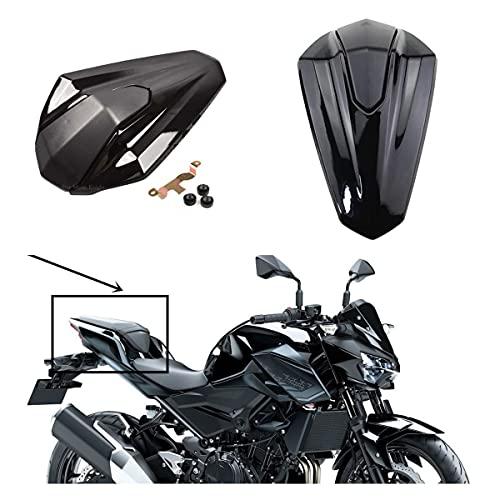 【並行輸入品】 】 Motorcycle Rear Tail Seat Cover Fit for Kawasaki Z400 Ninja 400_4