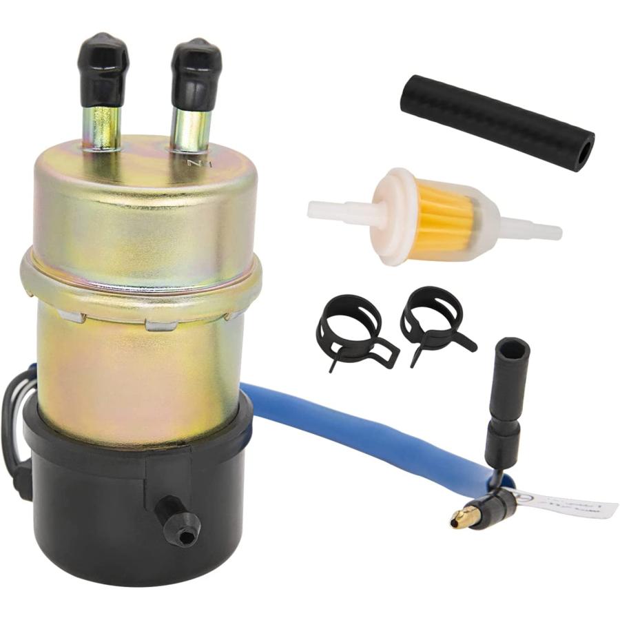 490401055 Electric Fuel Pump 12V for Kawasaki Mule Fuel Pump KAF620