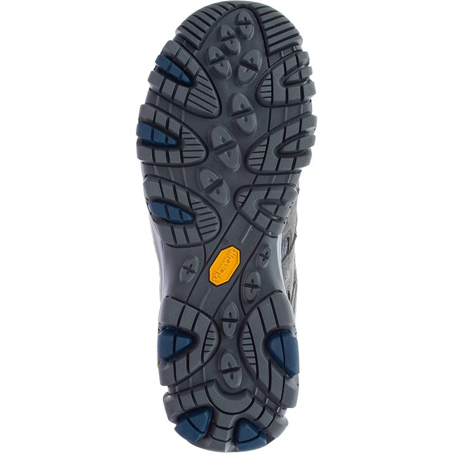【並行輸入品】 Merrell J036267 Mens Moab 3 Mid WP Granite US Size 9Mの画像