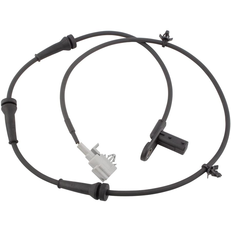 【並行輸入品】 BOXI 2pcs Rear Left \u0026 Right Side ABS Wheel Speed Sensor Compatible_4