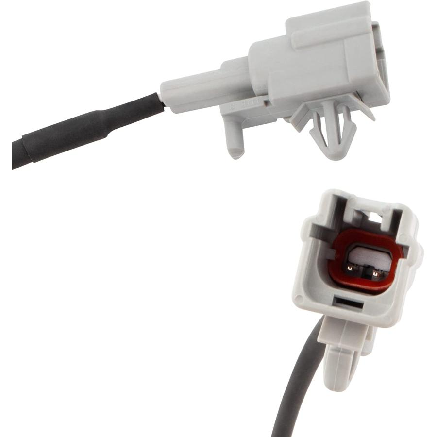 【並行輸入品】 BOXI 2pcs Rear Left \u0026 Right Side ABS Wheel Speed Sensor Compatible_6