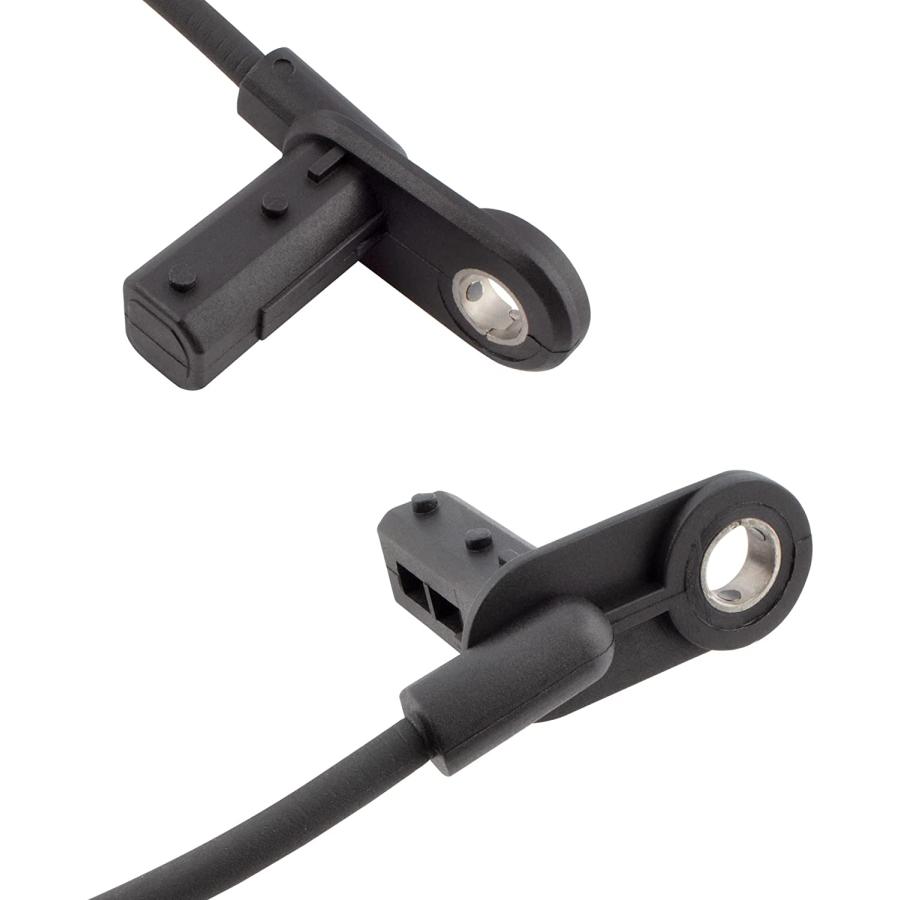 【並行輸入品】 BOXI 2pcs Rear Left \u0026 Right Side ABS Wheel Speed Sensor Compatible_7
