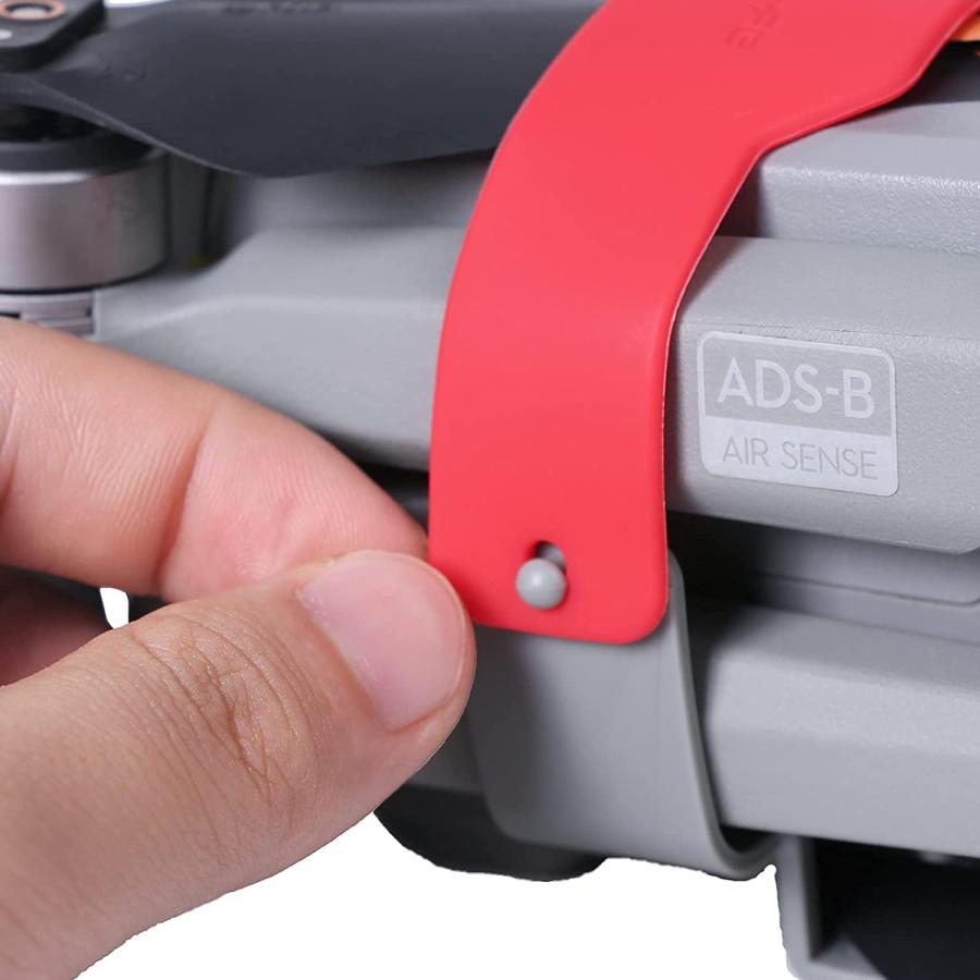 プロペラガードスタビライザー DJI Air 2S/ Mavic Air 2用 アクセサリー プロペラブレード 固定機スタビライザー プロペラホルダー DJI Mavic Air 2/Air 2s用 (｜dep-good-choice｜03