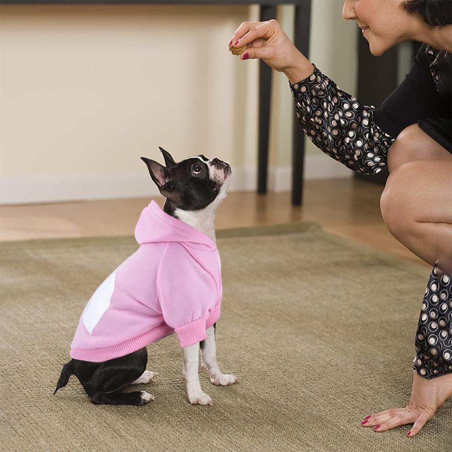 日本正規取扱店 Dog Sweatshirt Hoodie 2 Pack Pet Puppy Sweaters for Small Dogs Girl Boy Chihuahua Doggie Clothes Out