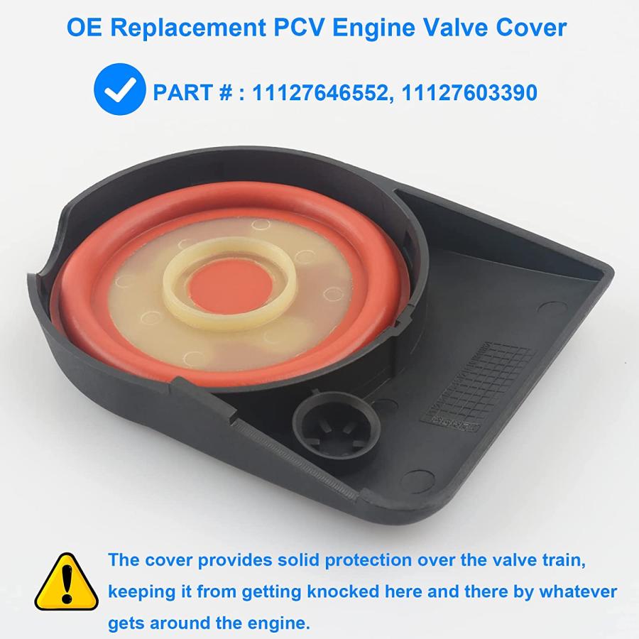 Zylnderkopf Motor Ventl Ventldeckel 11127646553 Für BMW 1er 3er F20