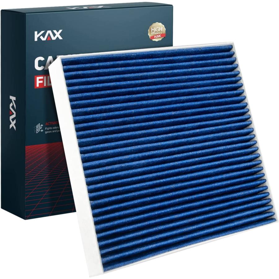 KAX Cabin Air Filter Replacement for GCF002(CF10134) CRV Accord Odyssey Civic Passport Pilot