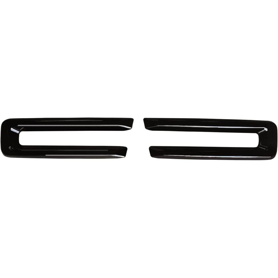 【並行輸入品】 NINTE グリルカバー 2019-2021 Dodge Ram 2500 3500 4500 5500 グリルグロスブラックオーバー_2