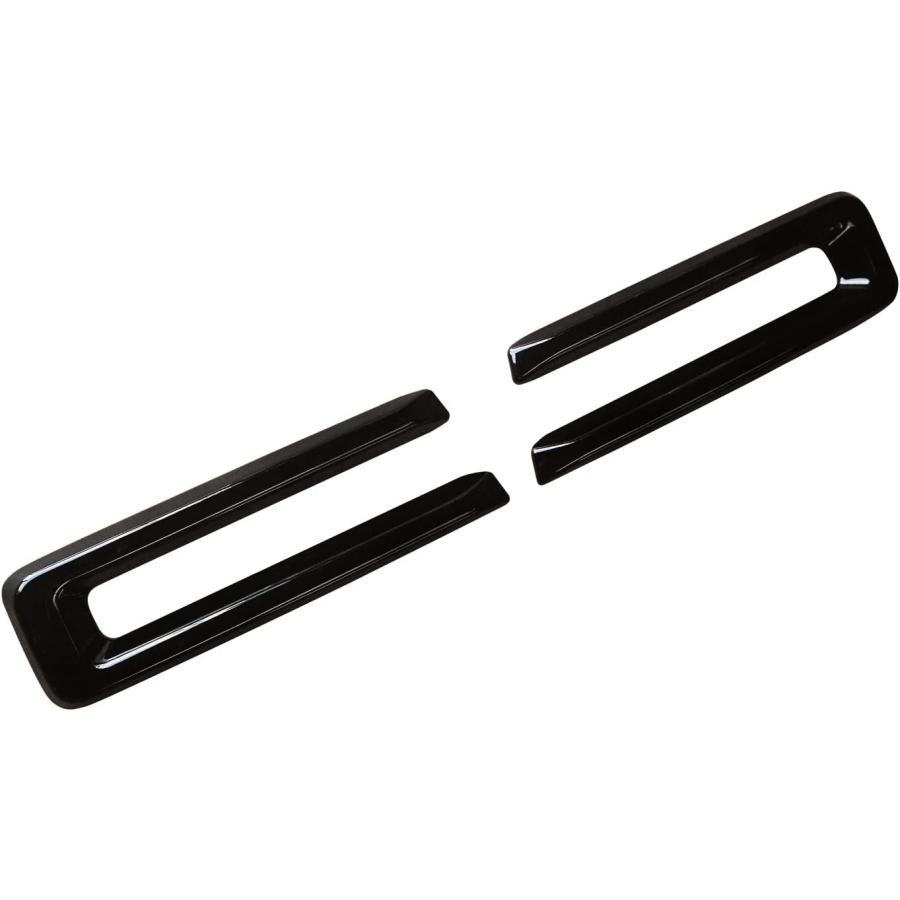 【並行輸入品】 NINTE グリルカバー 2019-2021 Dodge Ram 2500 3500 4500 5500 グリルグロスブラックオーバー_4