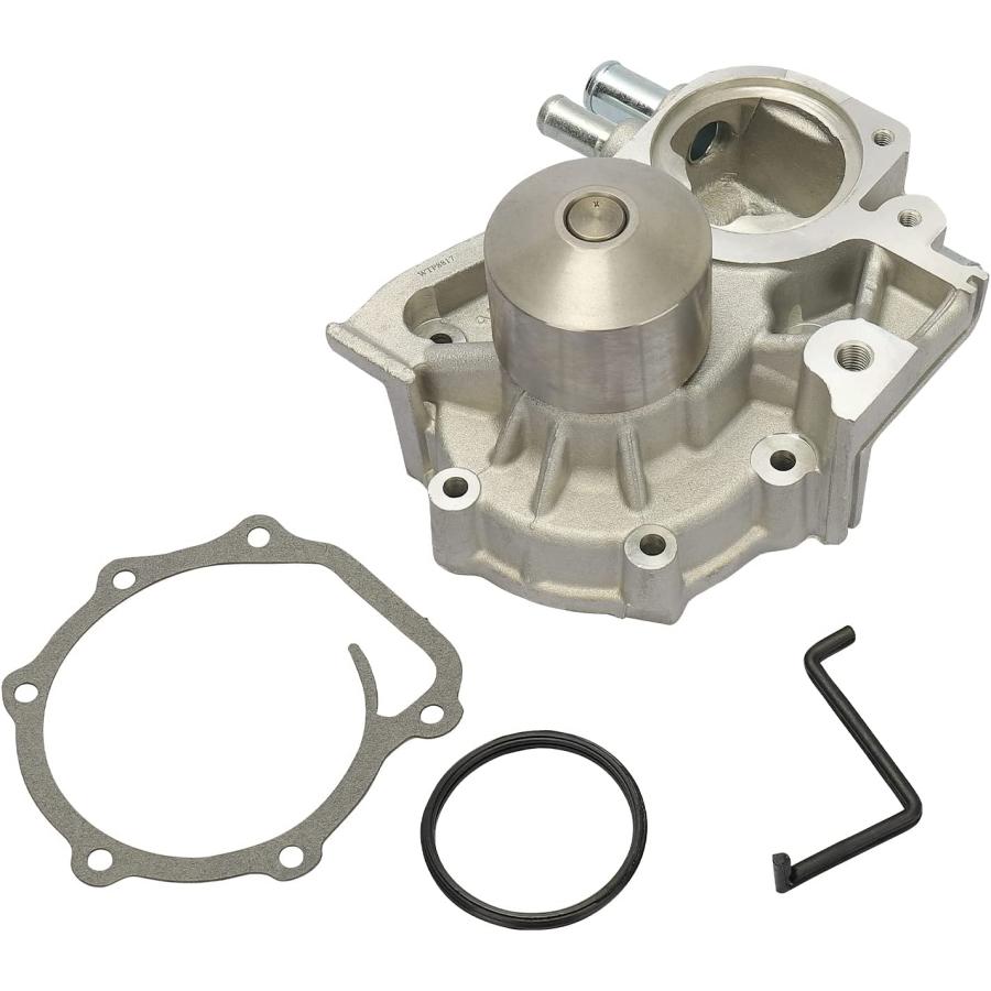 DRIVESTAR　Engine　Timing　with　2005-2009　Belt　Water　2004-2014　Legacy　Impreza　Subaru　Kit　Outback　2005-2009　2.5L　2004-2006　Pump　for　2.0L　Forester