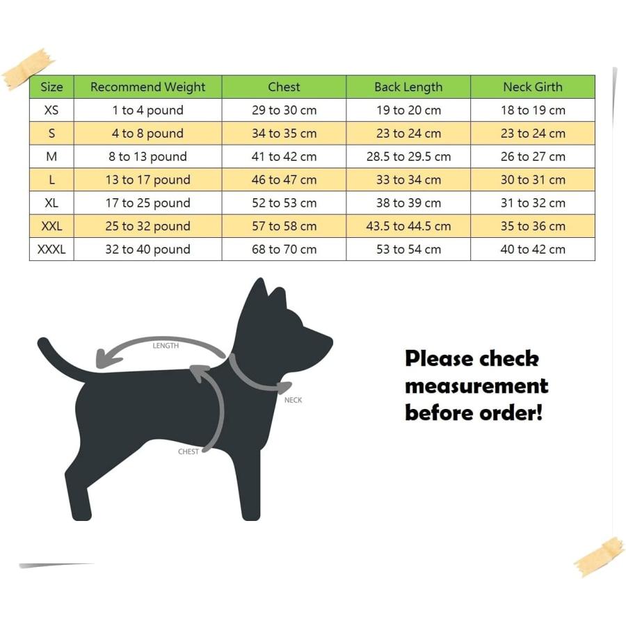 Petitebella Free Kisses Heart Puppy Dog Shirt (WhiteGold XXX-Large) 並行輸入品