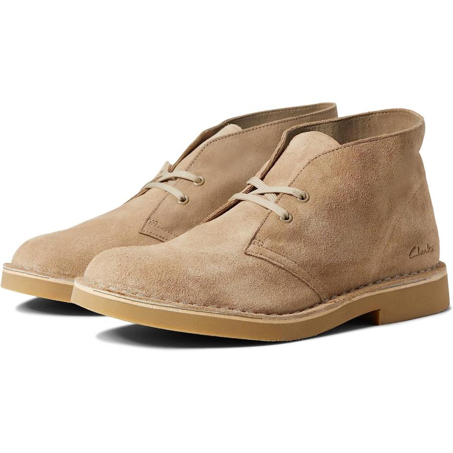 Clarks (クラークス) デザートブーツ Evo サンドスエード 24 Clarks (クラークス) デザートブーツ Evo サンドスエード 24