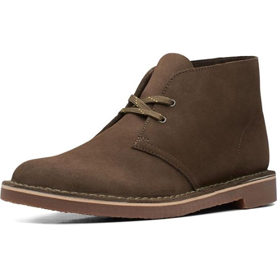 Clarks bushacre top 2 suede