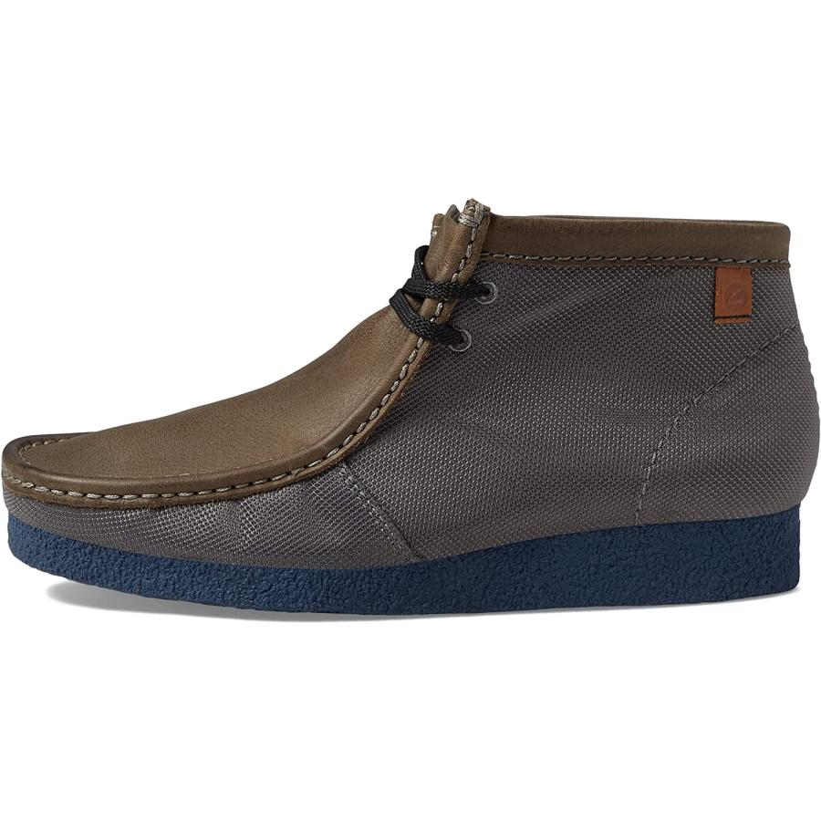 Clarks（クラークス） 【並行輸入品】 Clarks Men's Shacre Boot Ankle