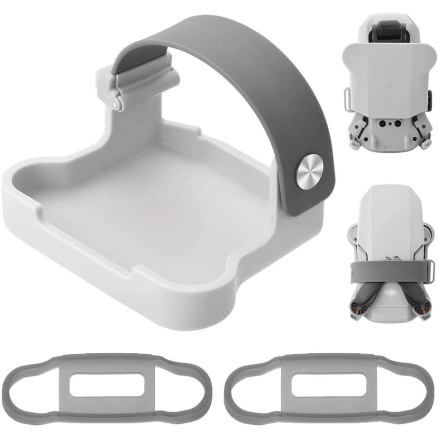 並行輸入品】 Mavic Mini用プロペラホルダー グレー : GoodChoice