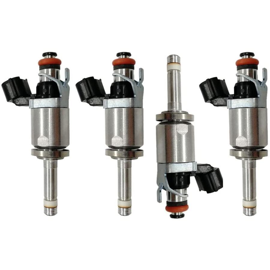 Amrxuts 164505LAA01 4pcs Fuel Injectors for Honda 20132017 Accord 20152017 CRV 2.4L for