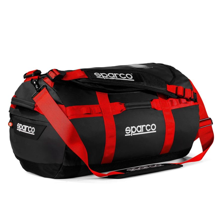 並行輸入品】 SPARCO (スパルコ)DAKAR S DUFFLE BAG016443NRRS Dakar