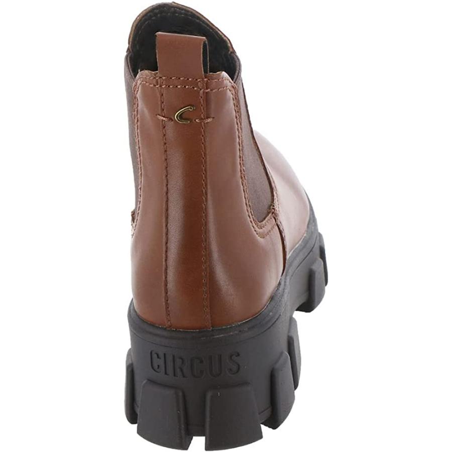 Circus NY Women's Darielle Ankle Boot Cuoio Brown 8.5 Medium　並行輸入品｜dep-good-choice｜06