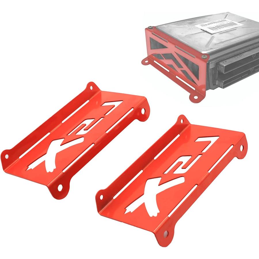 【並行輸入品】 LOSTAR LS1 ECM ECU PCM LSX CNC Cut Engine Computer Mount ...