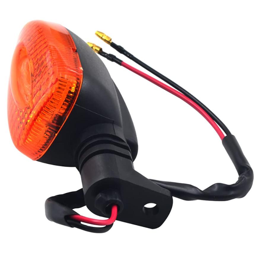 【並行輸入品】 】 Road Passion 2 pcs Universal Motorcycle Rear Turn Signal Indicat