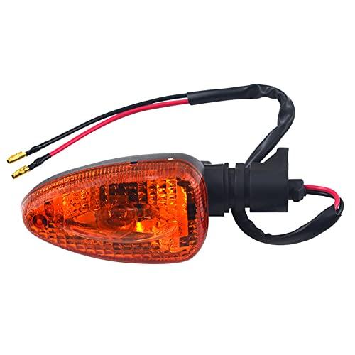 【並行輸入品】 】 Road Passion 2 pcs Universal Motorcycle Rear Turn Signal Indicat