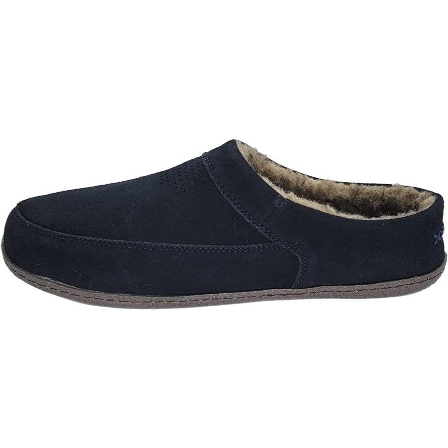 Clarks mens best sale slippers