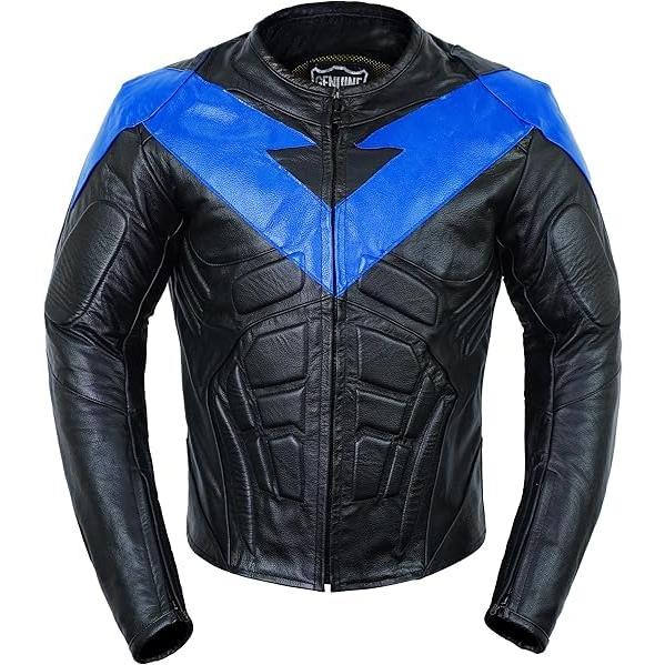 バイクウェア・装備 Night 並行輸入品】 III Fashions Mens Night Protective Motorcycle Black