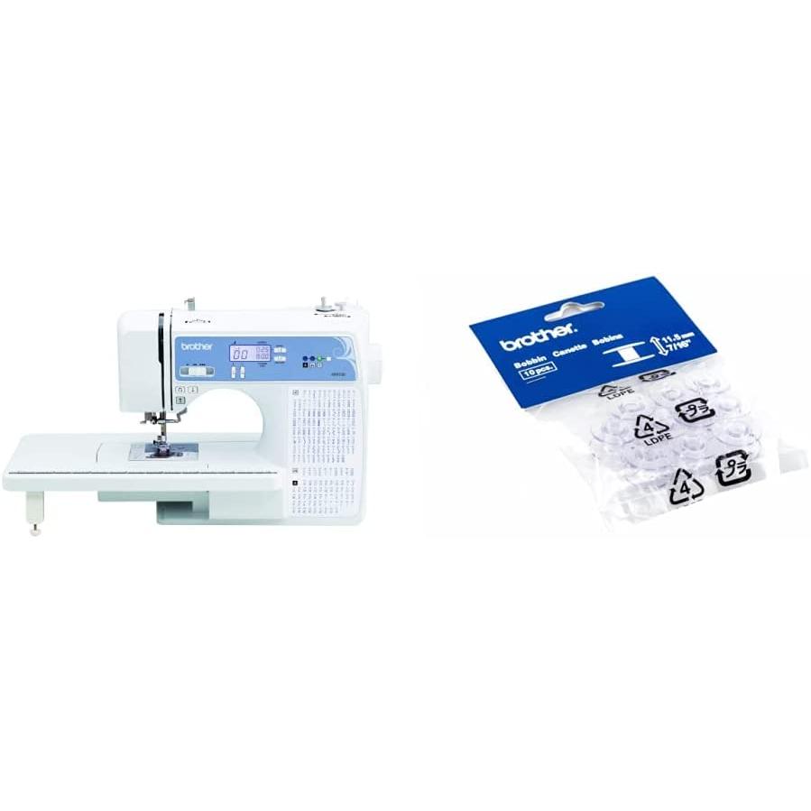並行輸入品】 Brother XR9550 Computerized Sewing and Quilting