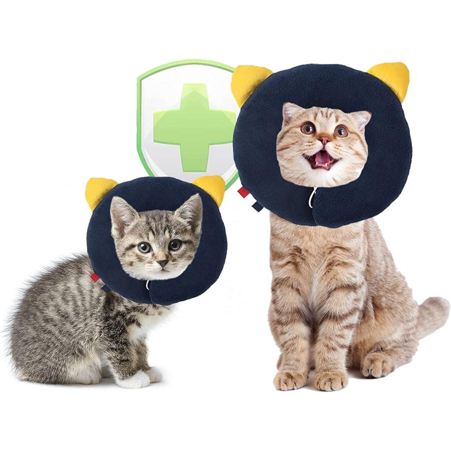 Dog Cone After Surgery Cat Cone Collar Soft Dog Cones for Small Dogs