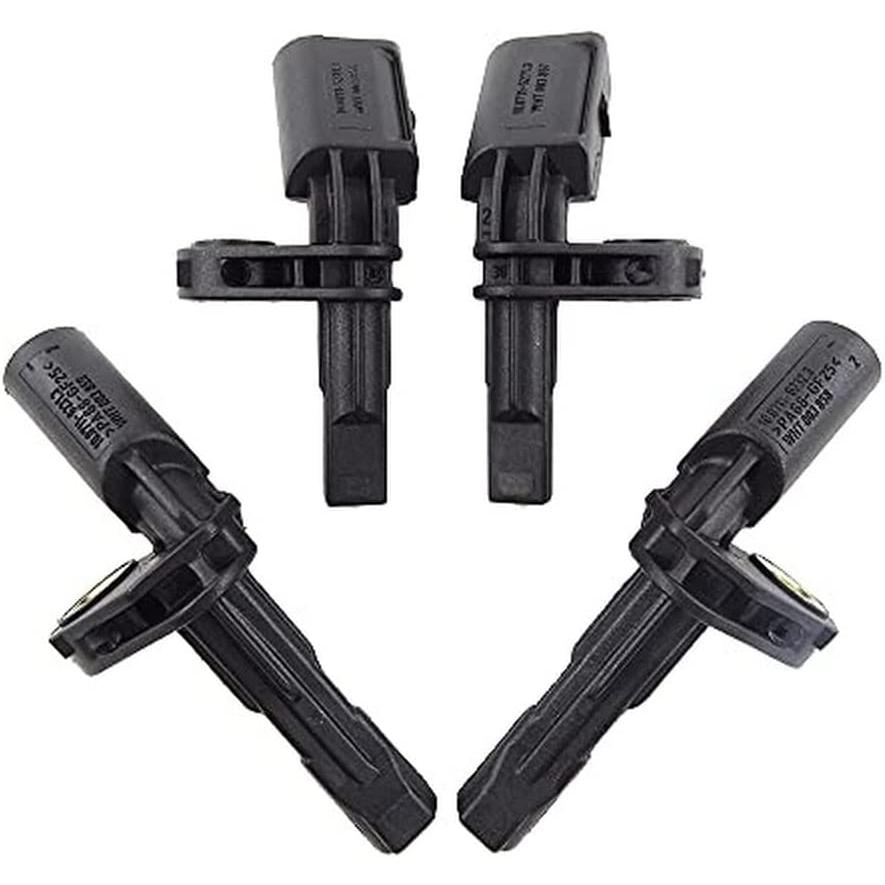 ABSホイールスピードセンサー WHT 003 856 WHT003857 VW Passat B6 B7 Golf MK5 MK6 Po 並行輸入品 hfayb09z2cydm7k