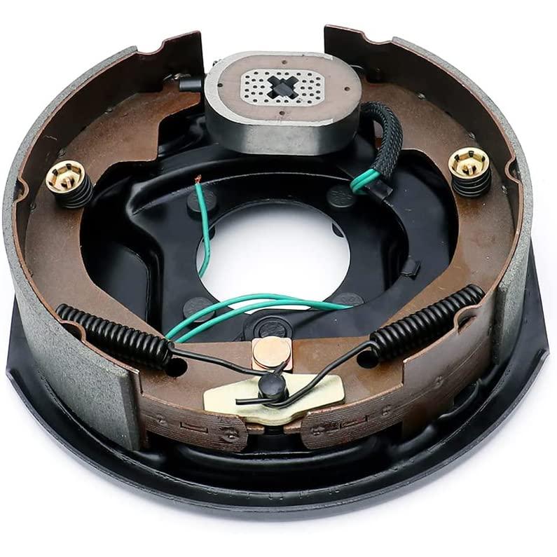 【並行輸入品】 OWLAUTO Pair Left \u0026 Right Electric Trailer Brake Assembly 10inch xの画像