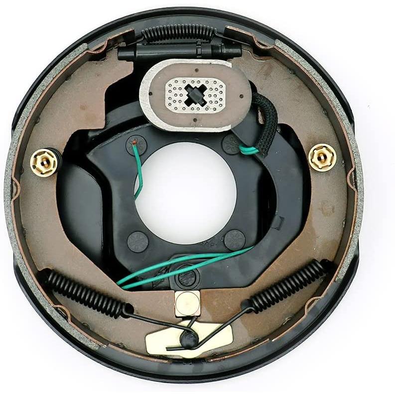 【並行輸入品】 OWLAUTO Pair Left \u0026 Right Electric Trailer Brake Assembly 10inch xの画像