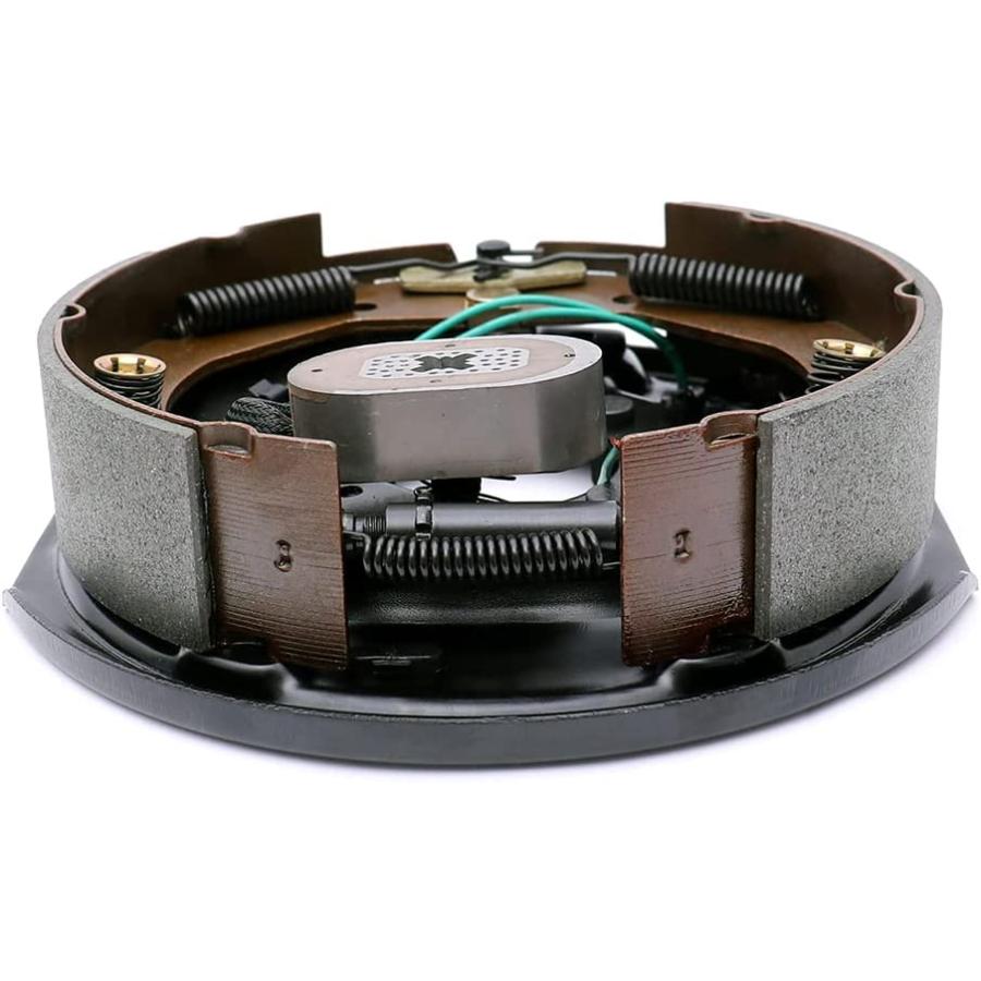 【並行輸入品】 OWLAUTO Pair Left \u0026 Right Electric Trailer Brake Assembly 10inch xの画像
