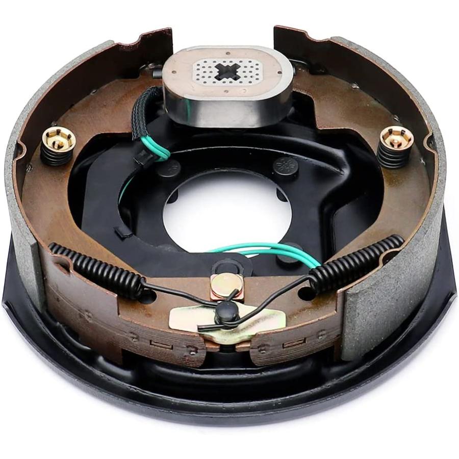 【並行輸入品】 OWLAUTO Pair Left \u0026 Right Electric Trailer Brake Assembly 10inch xの画像