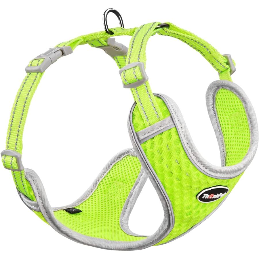 並行輸入品】 ThinkPet 犬ハーネス 引っ張り防止胴輪 負担が少ない首輪