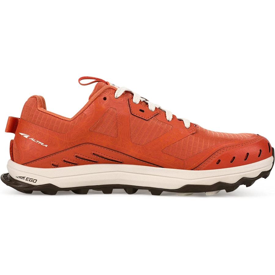 ALTRA トレイルランニングシューズ LONE PEAK 6 Womens アルトラ