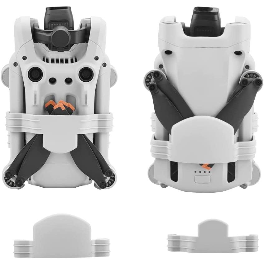 【並行輸入品】 Mavic Mini 3 Pro プロペラホルダーストラップ、ブレードプロペラガードプロテクター DJI Mini 3 Pro アクセ_7
