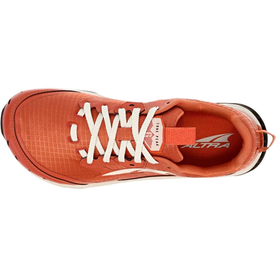 ALTRA トレイルランニングシューズ LONE PEAK 6 Womens アルトラ