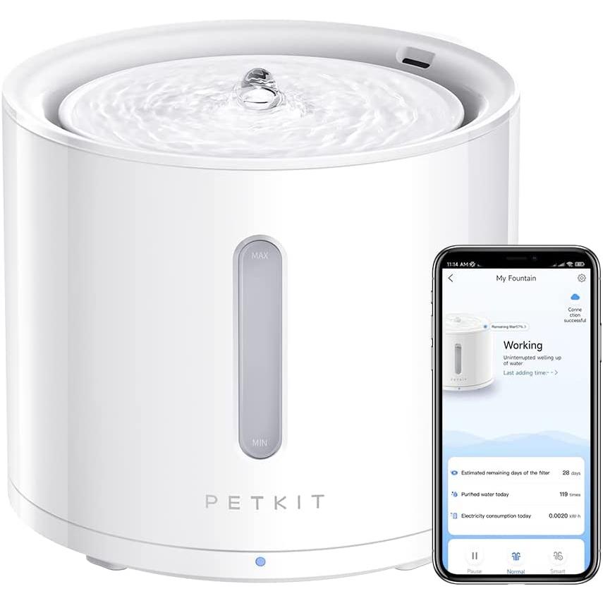 並行輸入品】 PETKIT EVERSWEET Solo 2 Wireless Pump Dog Cat Water