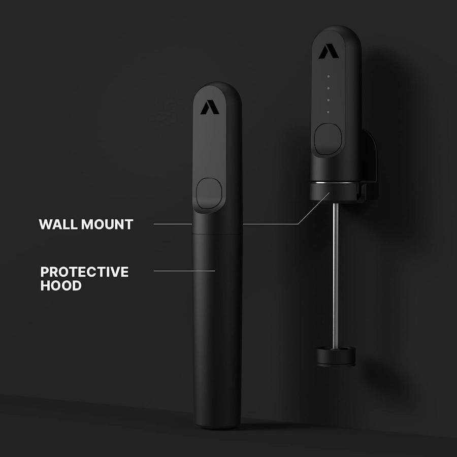 Subminimal NanoFoamer V2 Handheld Milk Foamers. Make Premium Microfoamed  Milk for Barista-Style Coffee Drinks at Home. Two All-New Models with  Dozens