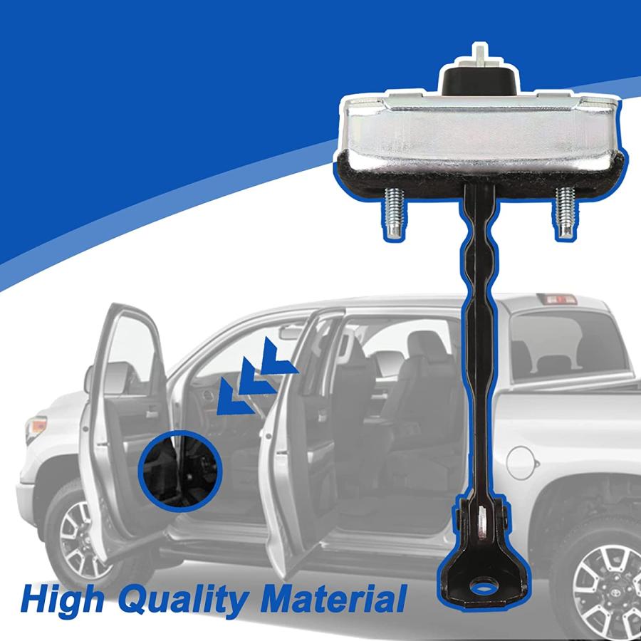 【並行輸入品】 Osompar Door Check Front Driver or Passenger Side Compatible with 2の画像